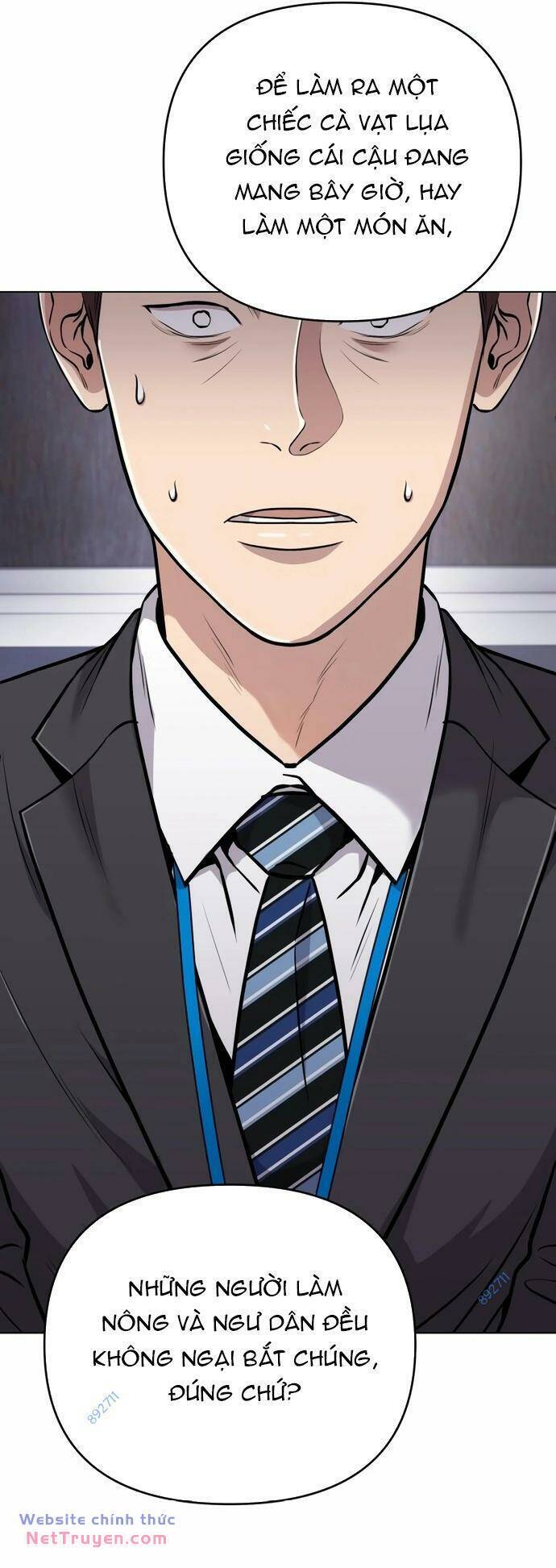 Nhân Viên Thực Tập Kim Cheolsu - chap11 - Trang 57